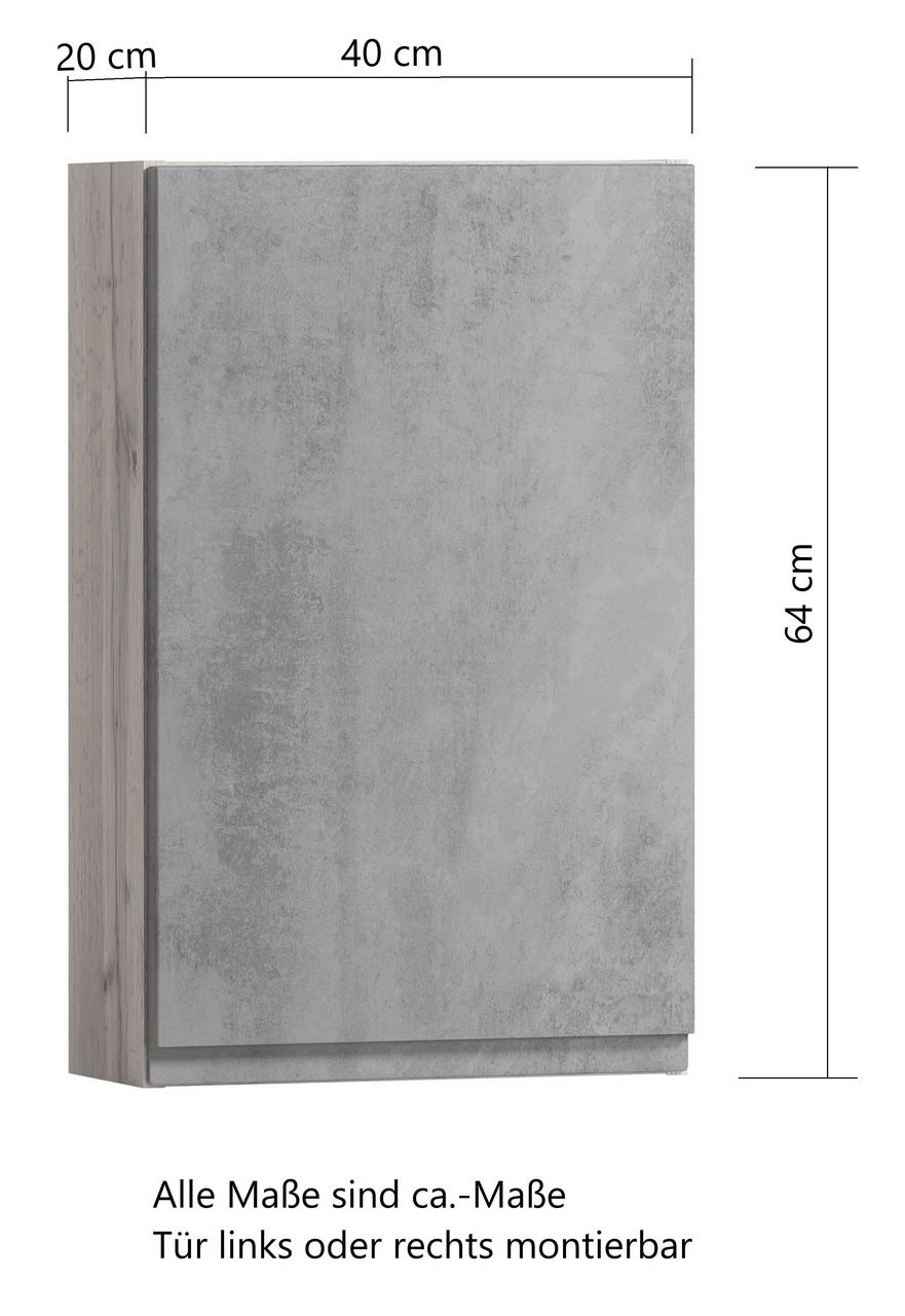 XORA Hängeschrank VARESE