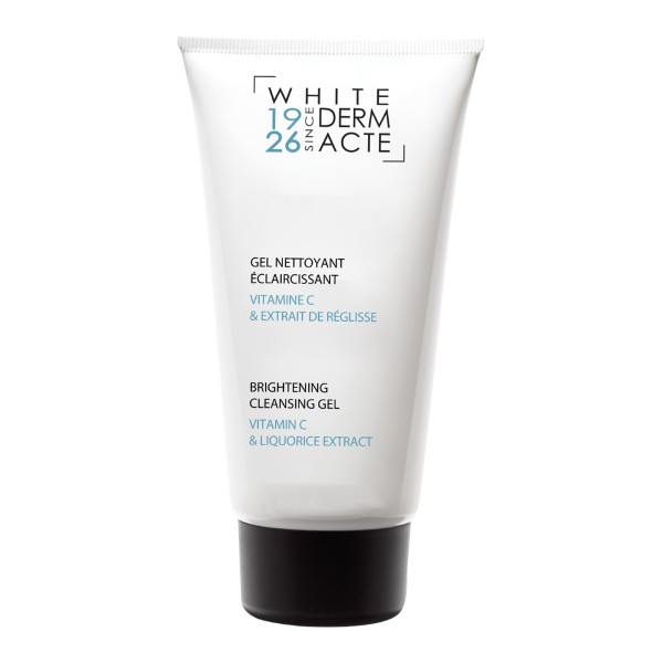 Academie White Dermacte Gel Nettoyant Eclaircissant- Pigmentregulierendes Reinigungsgel 150ml