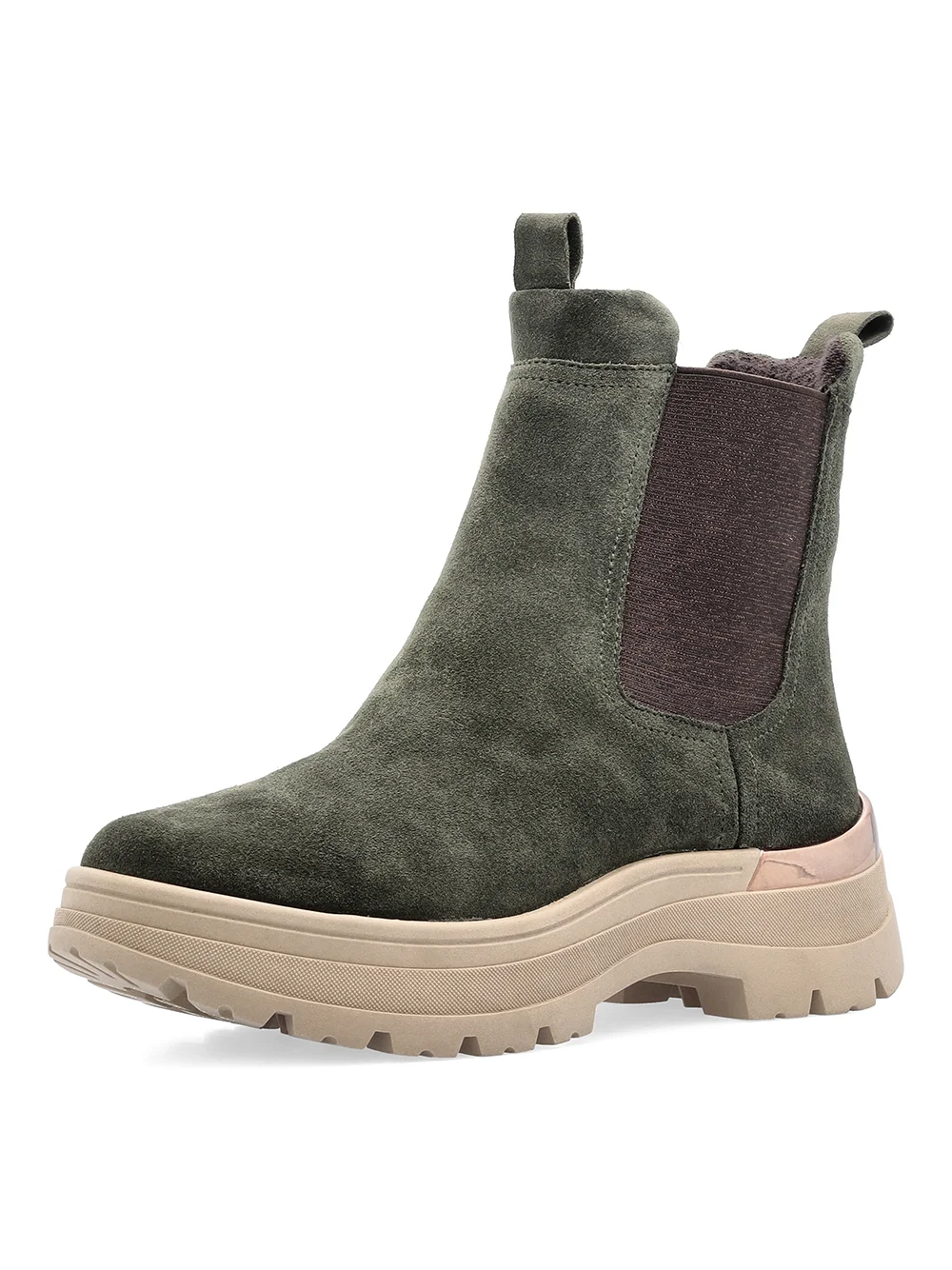 Stiefelette Calais forest