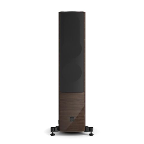 DALI EPIKORE 7 – exclusieve en geavanceerde high-end vloerstaande luidspreker High Gloss Walnut