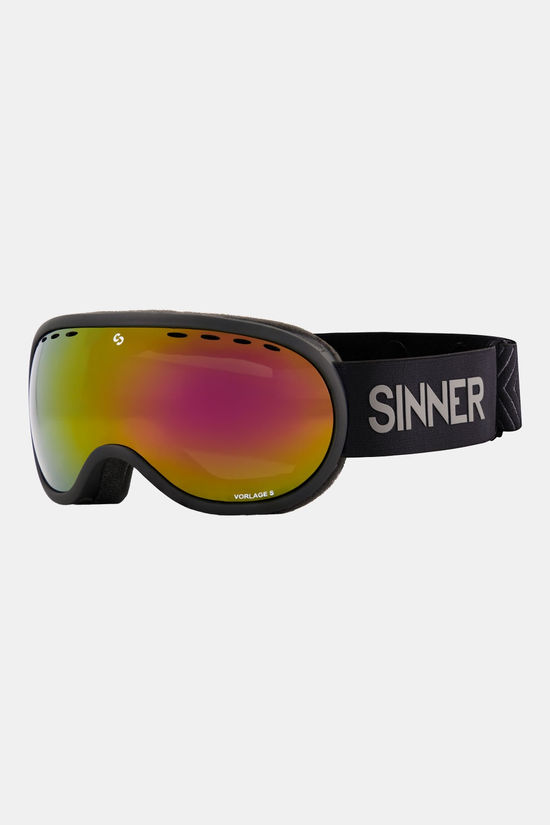 Sinner Sinner Vorlage S Skibril