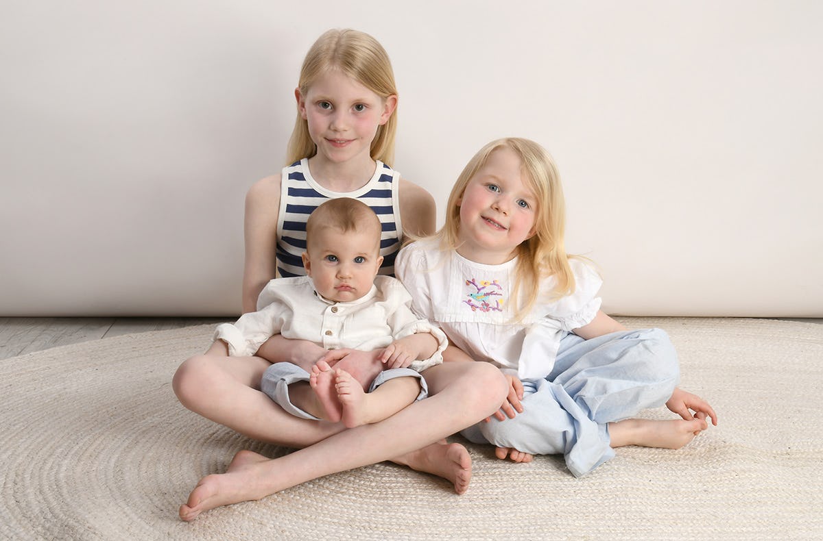 Baby Fotoshooting Solingen