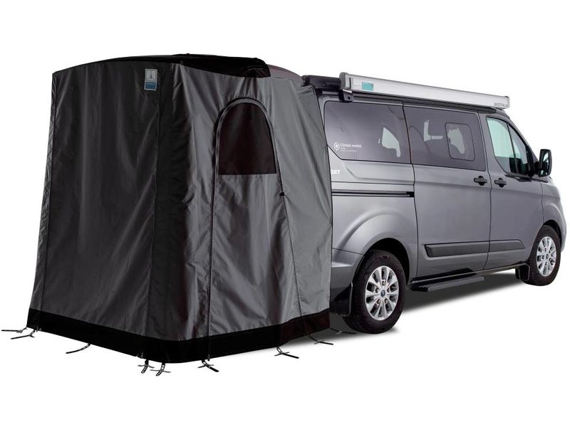 VanSpace Heckzelt Space Kombi, anthrazit Heckzelt – Ford Custom (2012-2023)