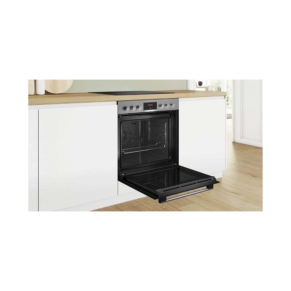 Bosch HEA513BR3 & NKN645GA2E Herdset 230V
