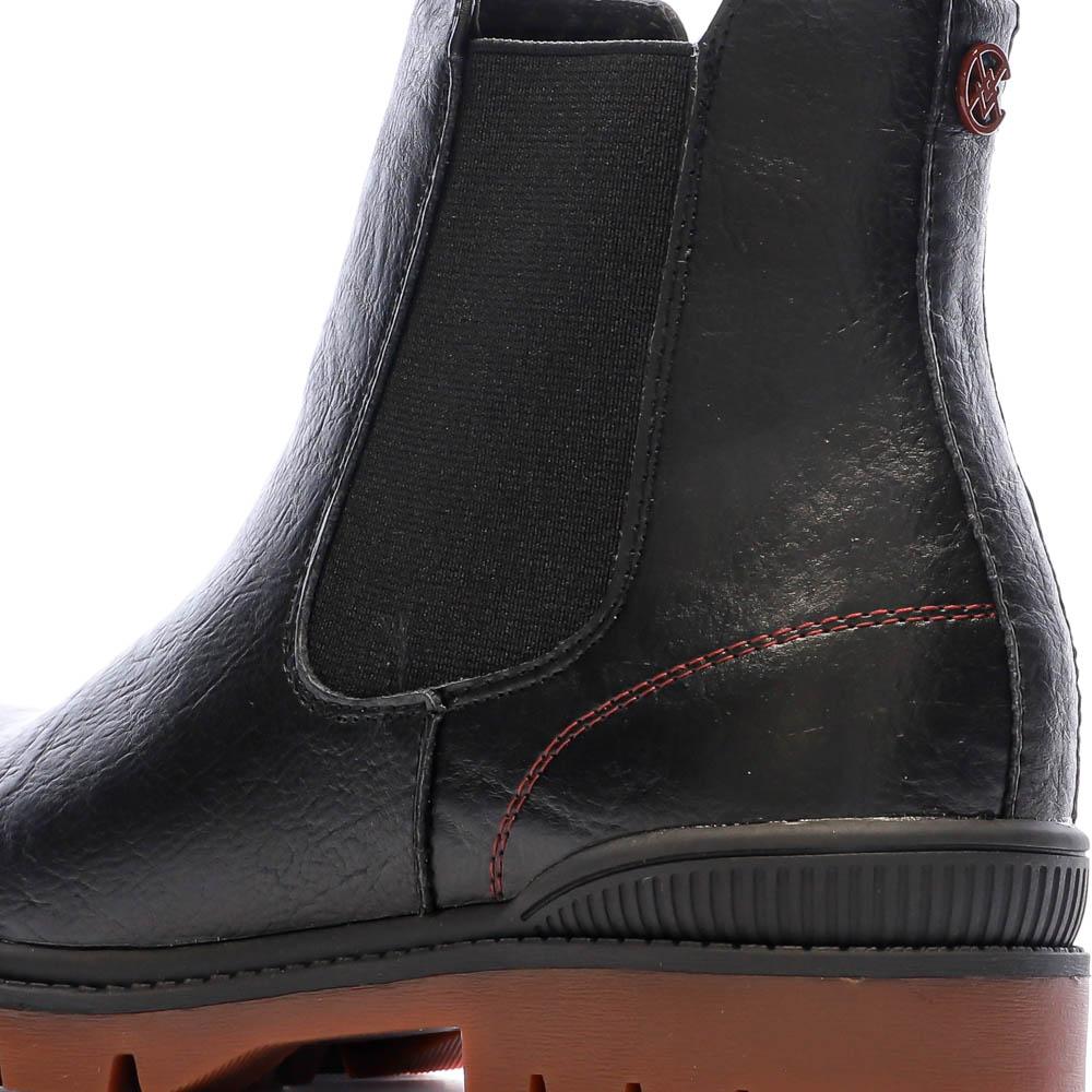 Chattawak Bottines Camel Femme Chattawak PALERMO