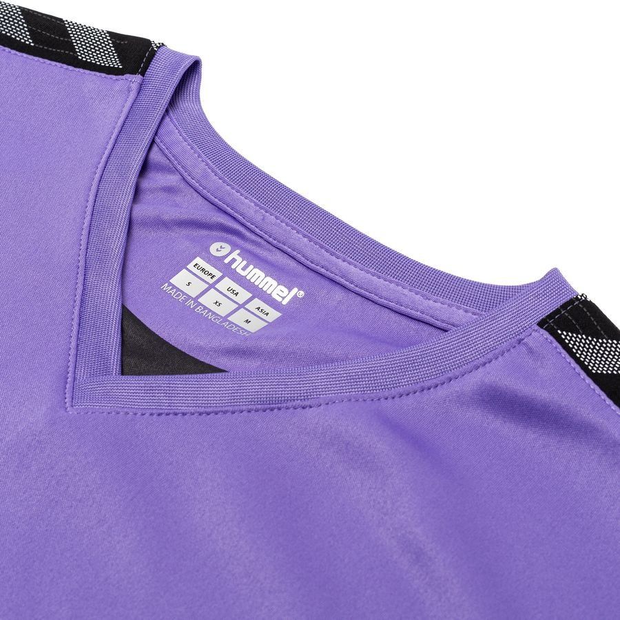 Hummel Maillot Authentic - Violet/Gris