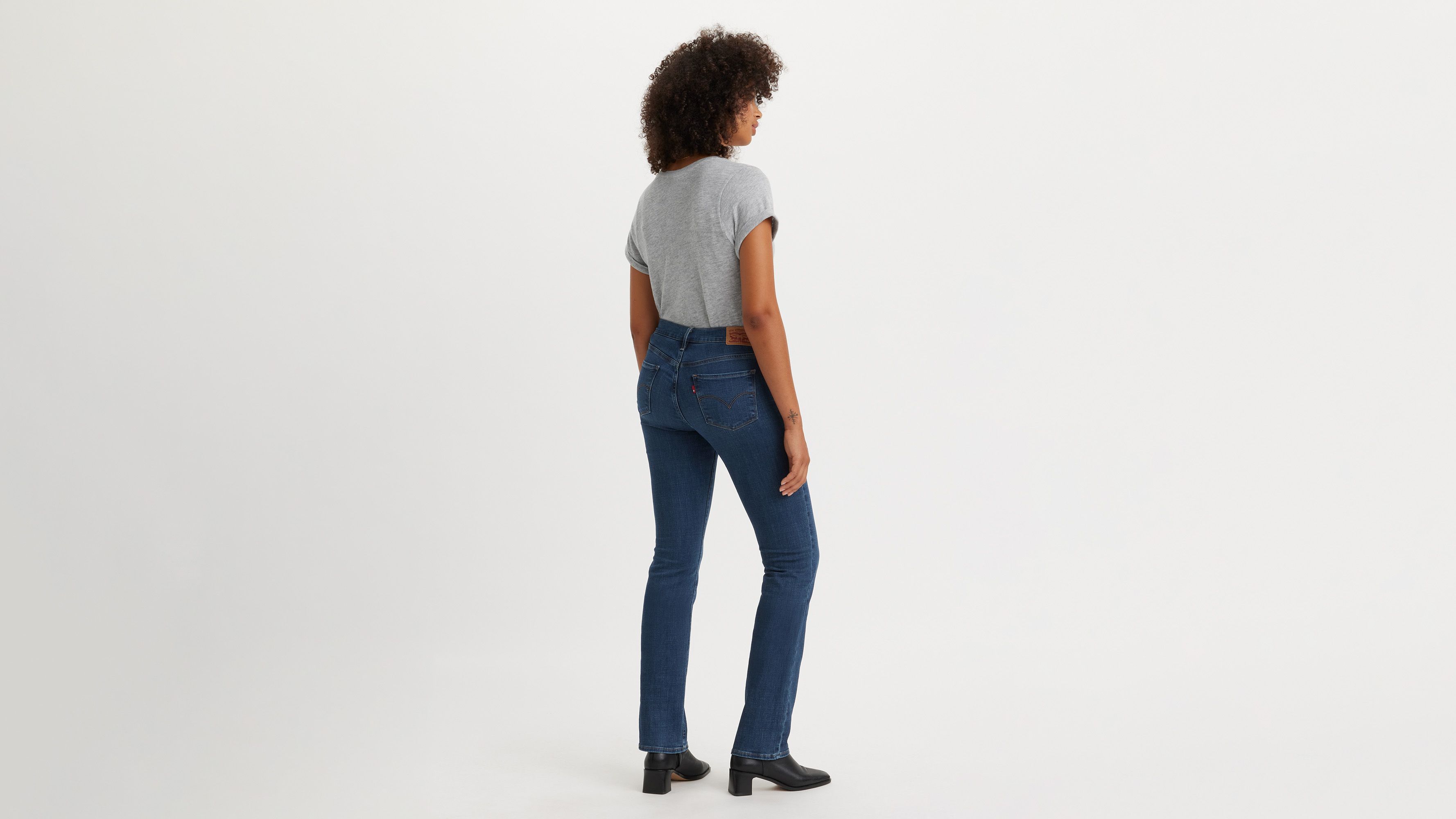 Jean 314™ Galbant Straight - Lapis Loft - Bleu