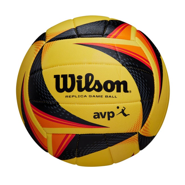 AVP OPTX Replica Volleyball