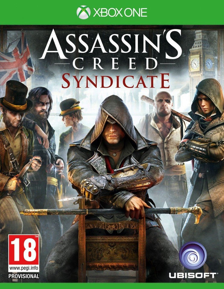 Assassin's Creed: Syndicate- Xbox One