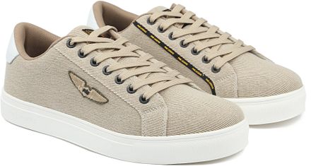 PME Legend Beechburd Sneaker Beige PBO2503060-730 kopen