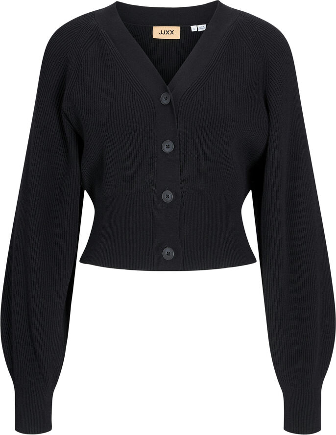 JJXX JXSTINA TWIST CARDIGAN KNIT Sort
