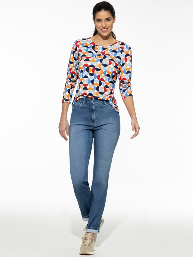 Bi-Stretch-Jeans Softtouch