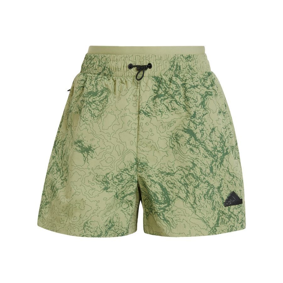 Adidas Short toile City Escape