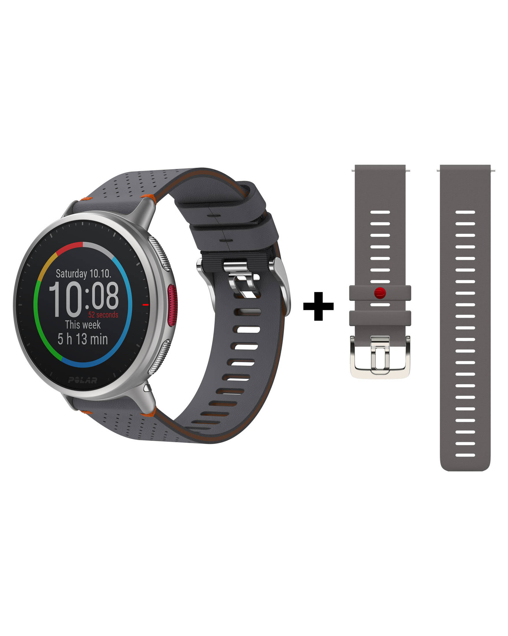 Polar| Damen und Herren Multi-Sportuhr VANTAGE V2