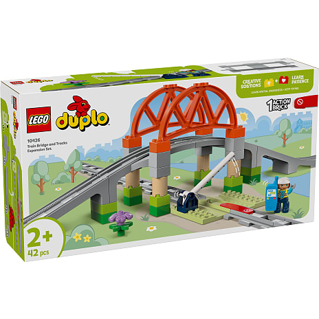 LEGO DUPLO By Togbro og spor 10426