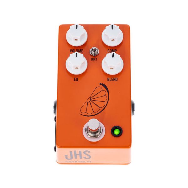 JHS Pedals Pulp'n Peel V4