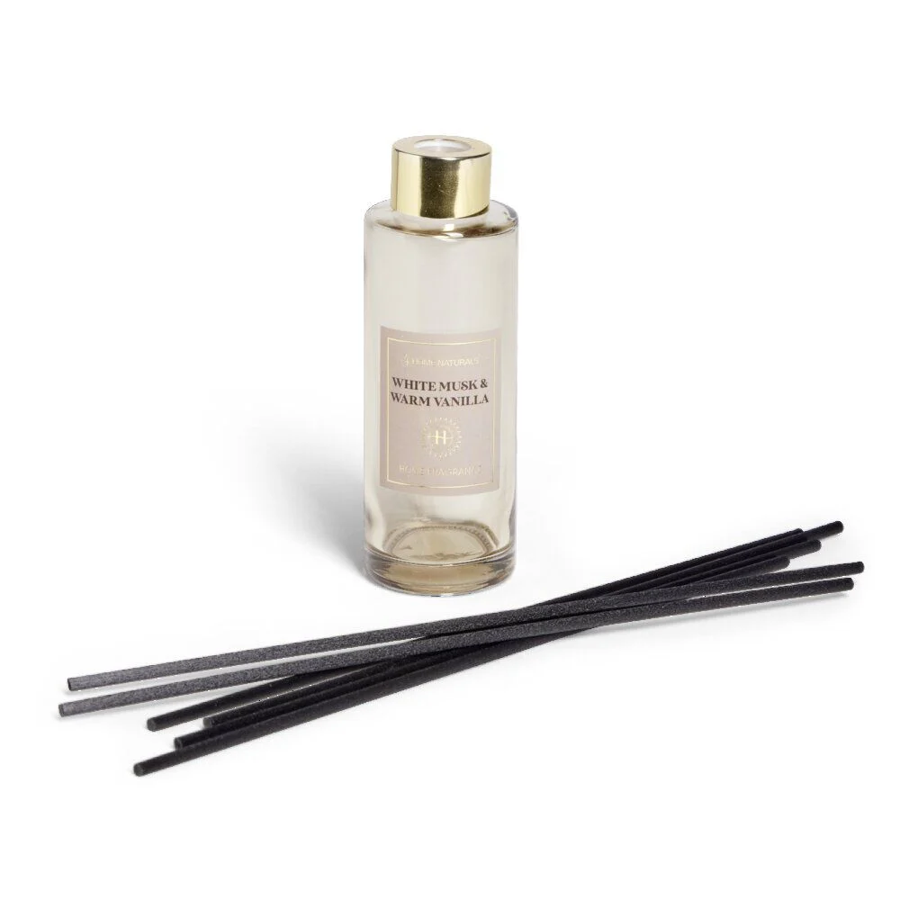 Diffuseur capilla senteur musc et vanille 90ml