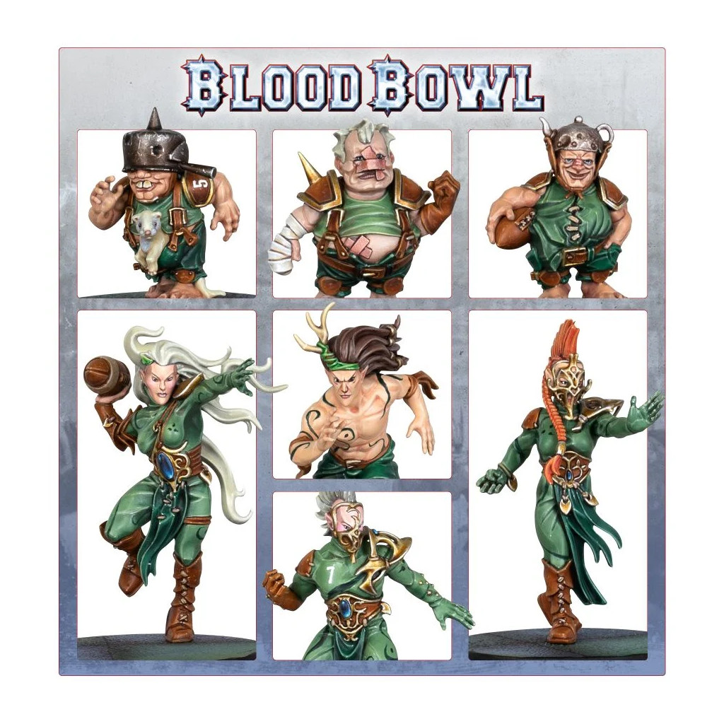 Blood Bowl - Death Match