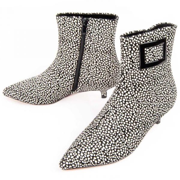 Montevita Bota de Salto Botirey7 Preto 36