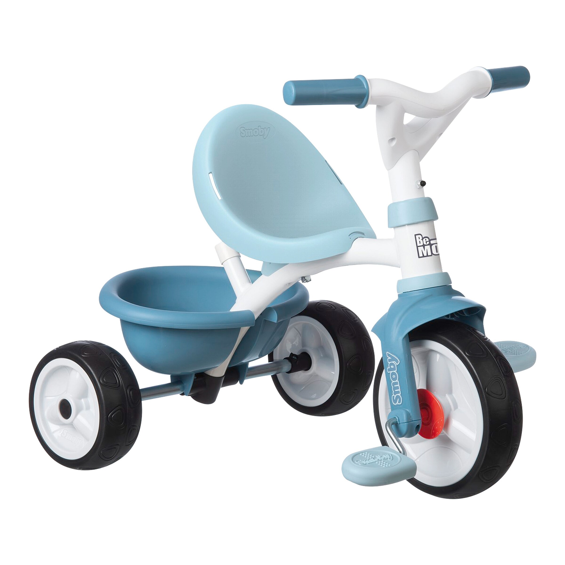 Smoby Dreirad Be Move Komfort hellblau