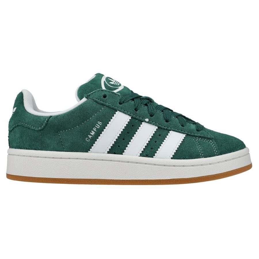 adidas Originals Chaussures Campus 00s - Vert/Blanc Enfant