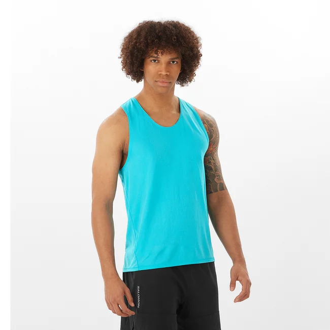 SENSE AERO  Tanktop Herren