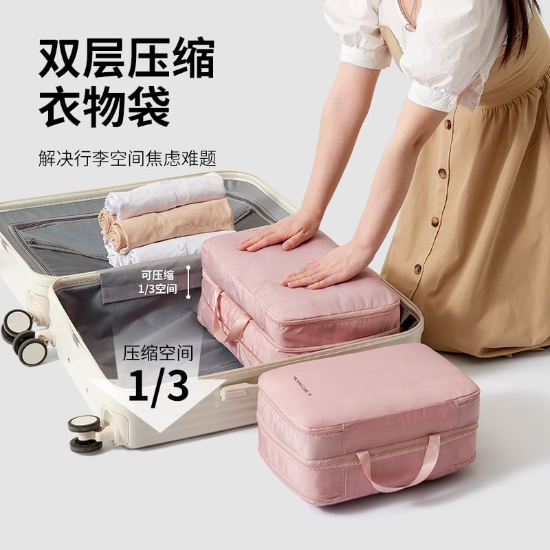 Evorest Bags - Reisorganizer voor gecomprimeerde kleding (verschillende ontwerpen)