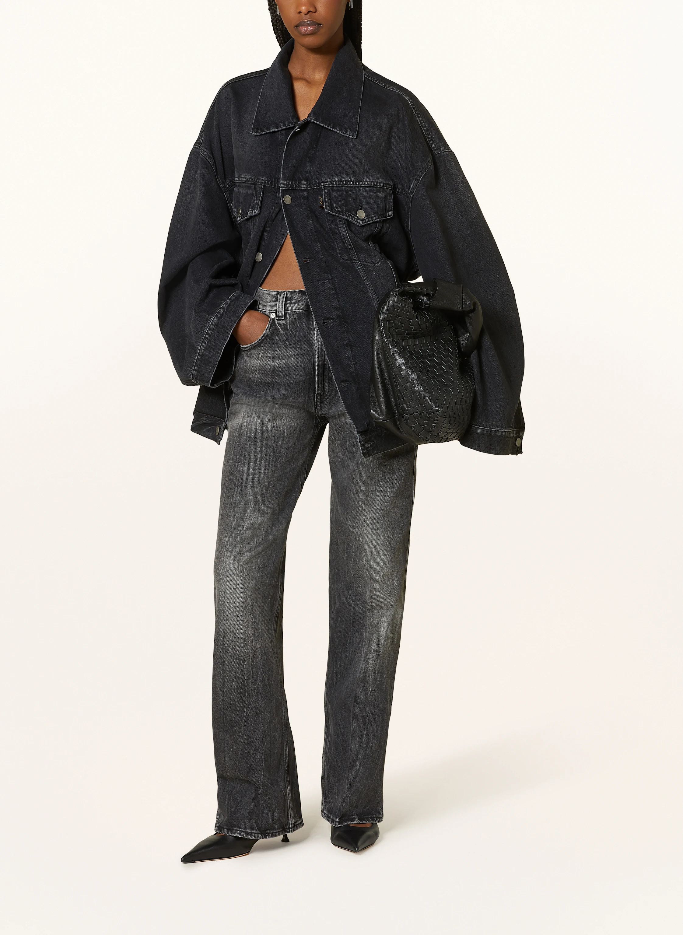 HAIKURE Jeansjacke JANET