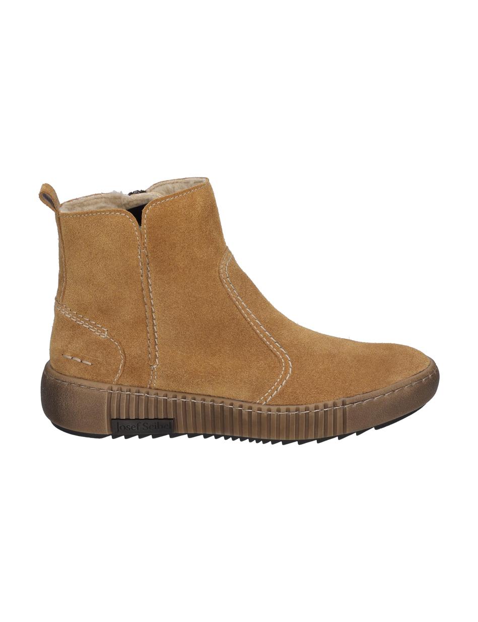 Stiefelette Maren 27, camel
