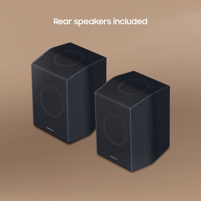 Samsung 9.1.4ch HW-Q935D soundbar (sort)