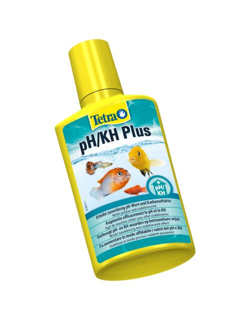 Tetra Aqua Ph\/Kh Plus - Waterverbeteraars - 250 ml
