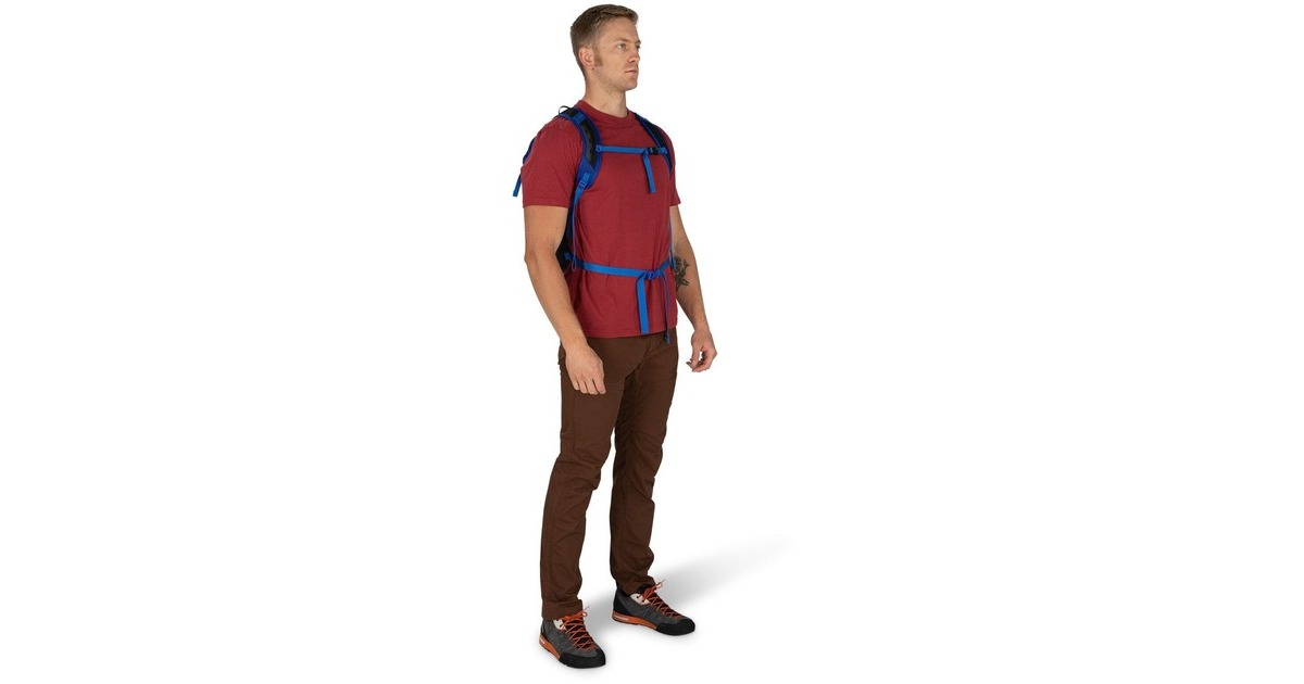 OspreySportlite 20 rugzak  (Kobaltblauw, One Size, Blue Sky)