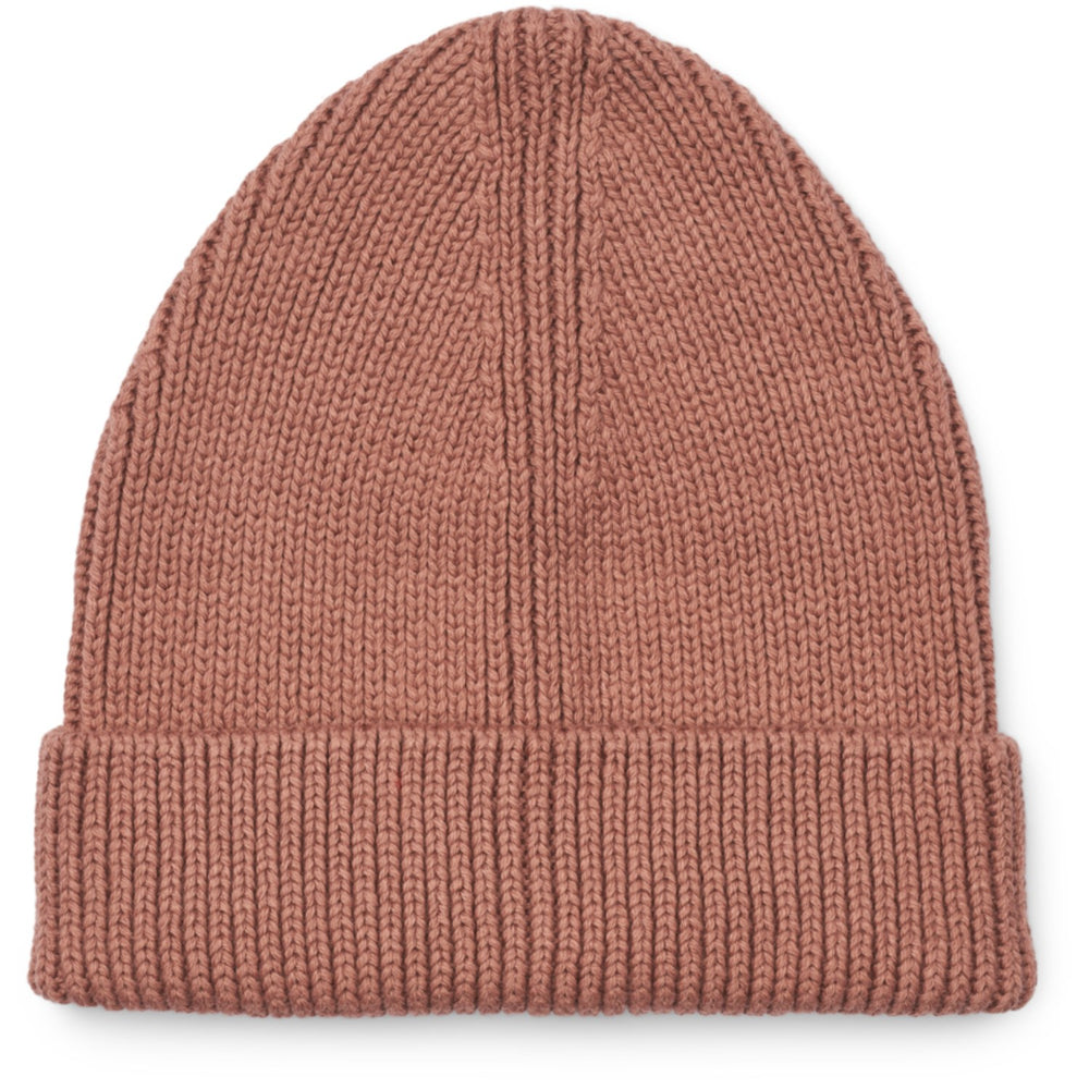 Køb LIEWOOD Dark Rosetta Ezra Beanie