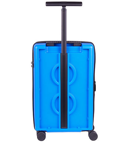 LEGO® Koffer - Brick 2x3 - Erweiterbares PP - 31 L - Hell Blue