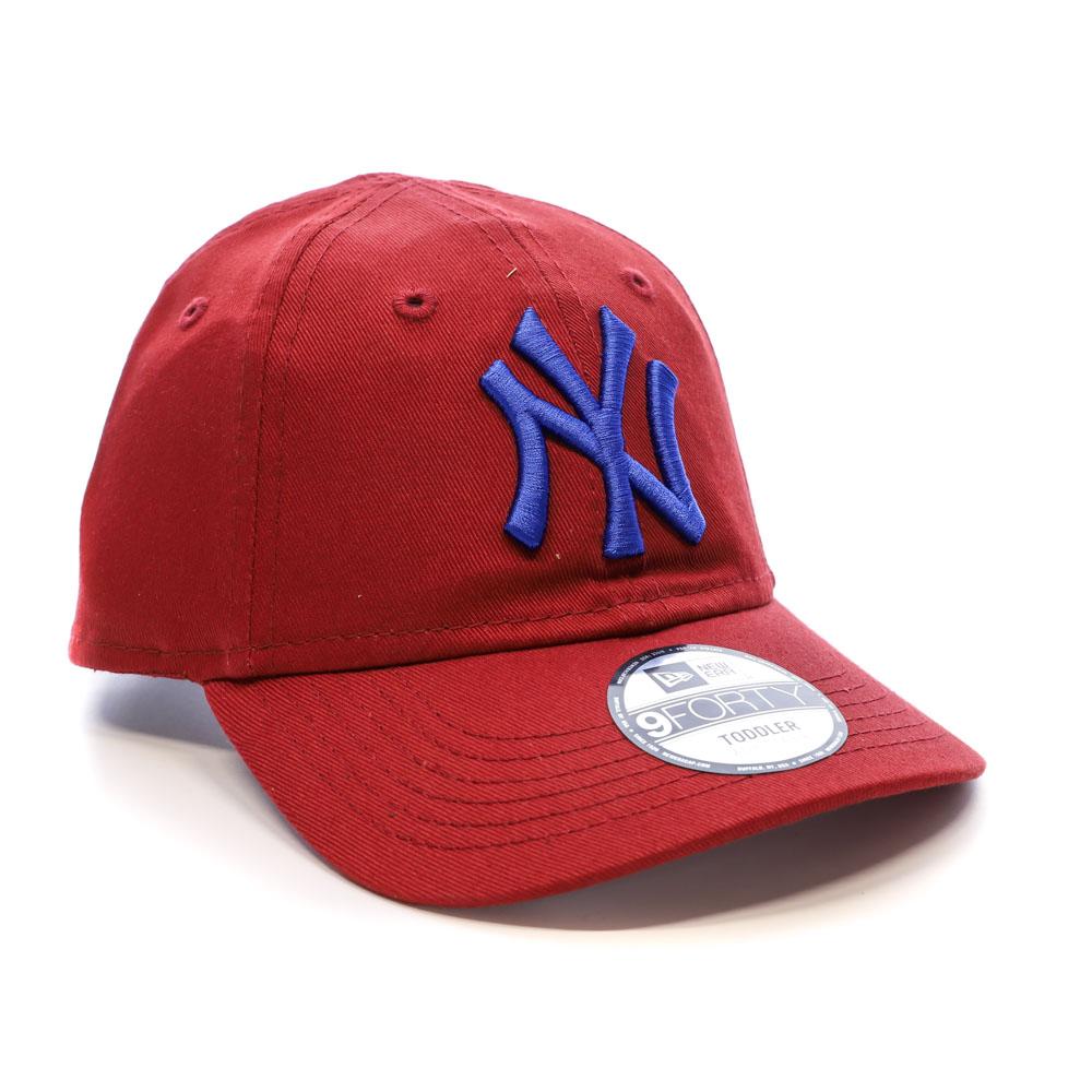 New Era Casquette Rouge Garçon New Era Neyyan