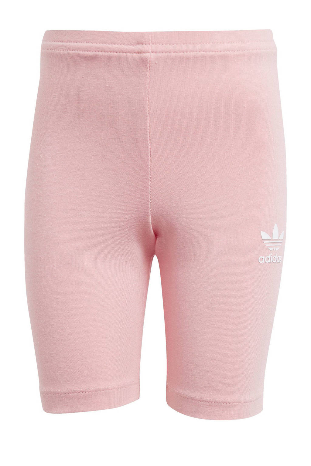 adidas T-shirt + short roze