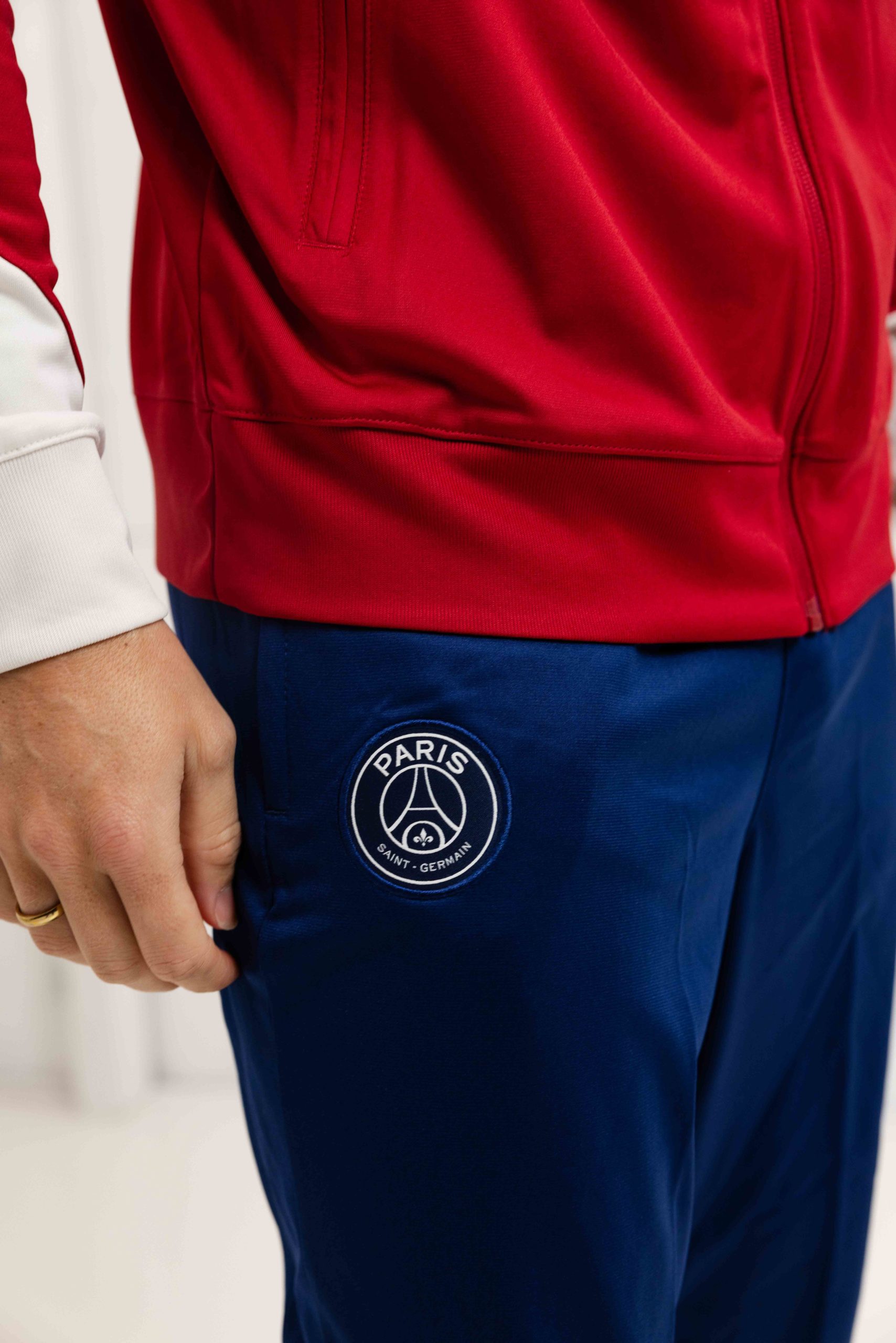 Paris Saint Germain Strike Trainingspak Senior 2025/2026