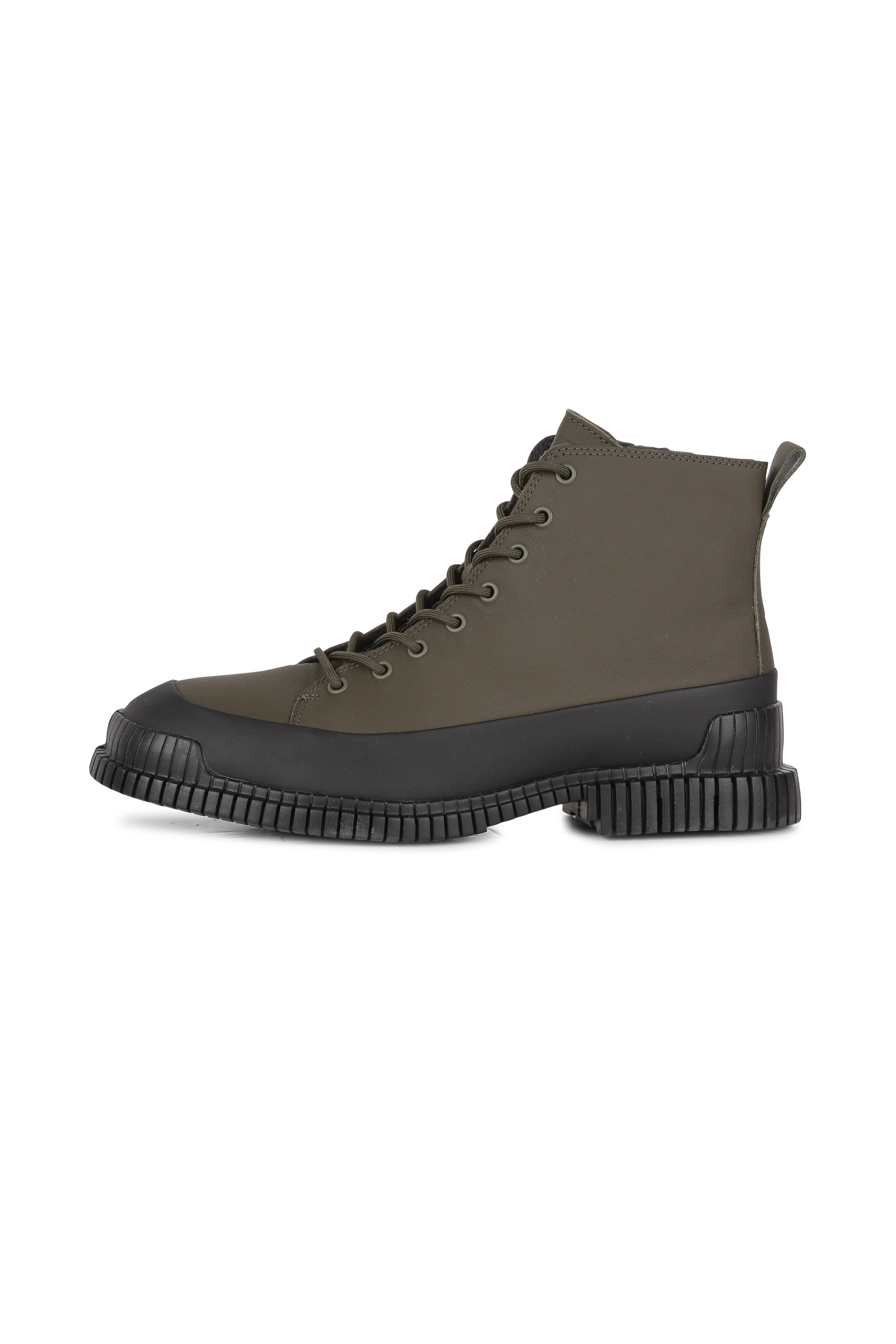 CAMPER Boots en cuir PIX Multicolore