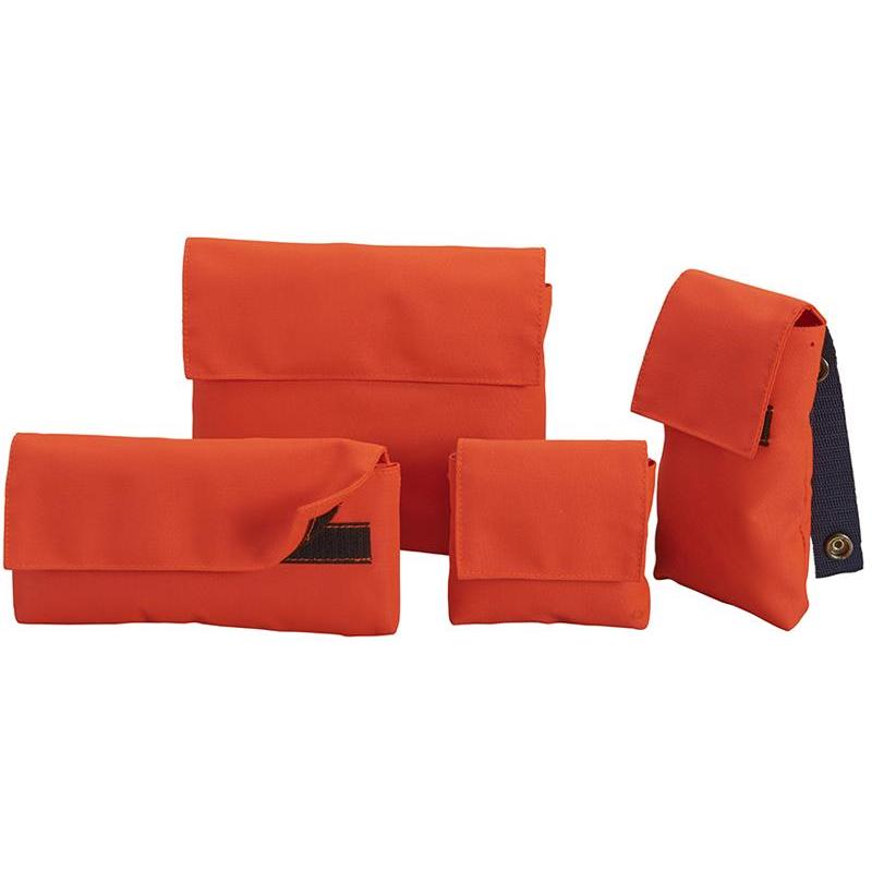 Poche Plastimo Pour Gilet De Sauvetage Typhon Navy