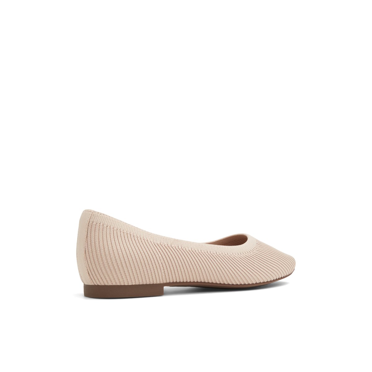 SOLEMATE-Ceawan-Ballerine - Talon plat - Beige