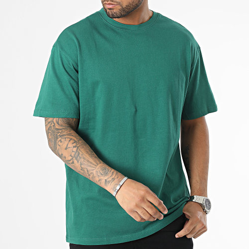 Tee Shirt Oversize Large TB1778 Vert