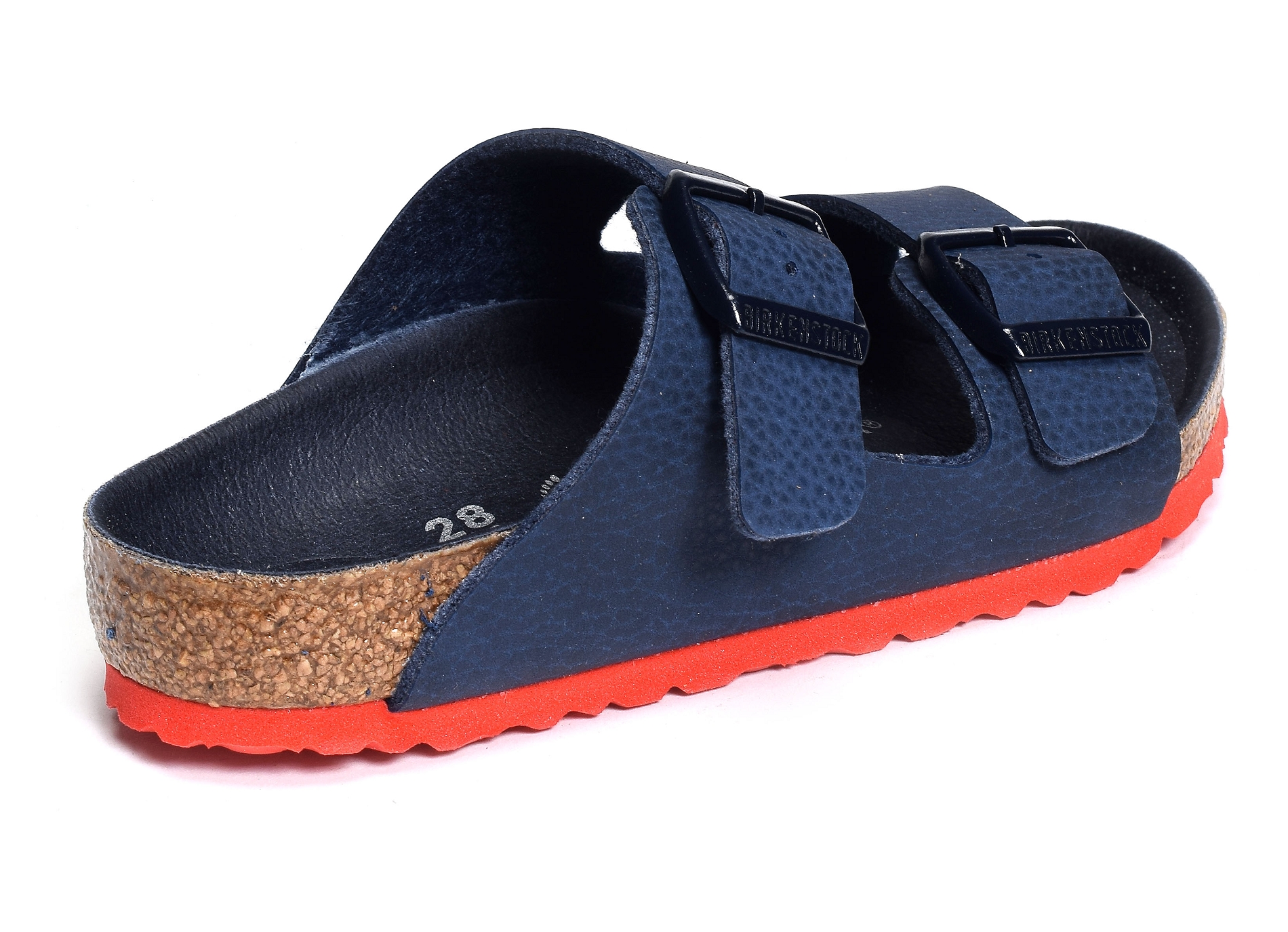 Arizona enfant marine rouge