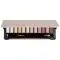 Jozz Beauty - Be Wild And Beautiful Palette 12 Fards à Paupières- Palette