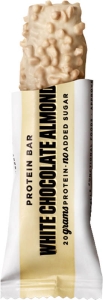 BAREBELLS Proteinriegel White Choc Almond, 55 g