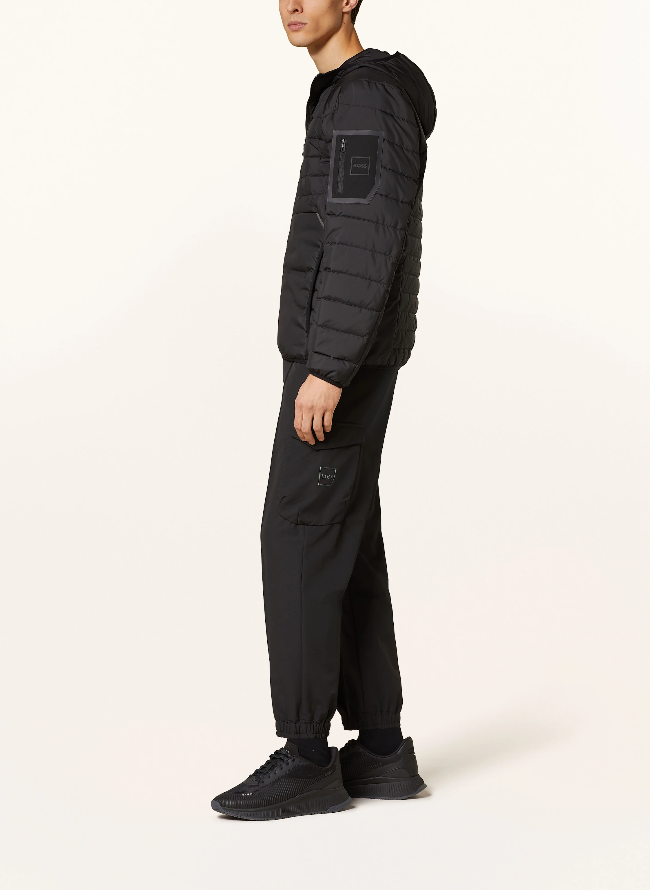BOSS Steppjacke THOR