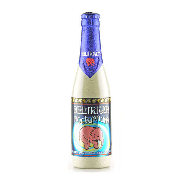 Delirium Nocturnum - Bière Brune Belge - 8.5%