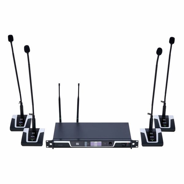 LD Systems U505 CS 4