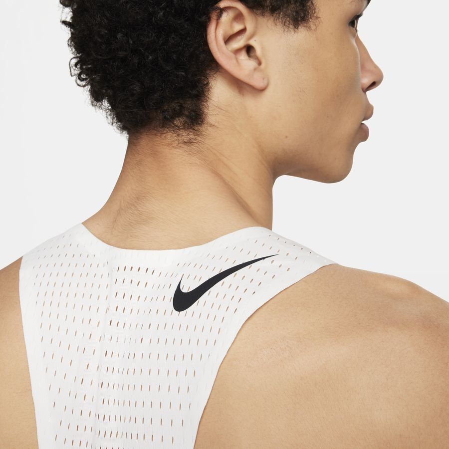 Nike AeroSwift Men's Dri-FIT ADV Ru SUMMIT WHITE/BLACK