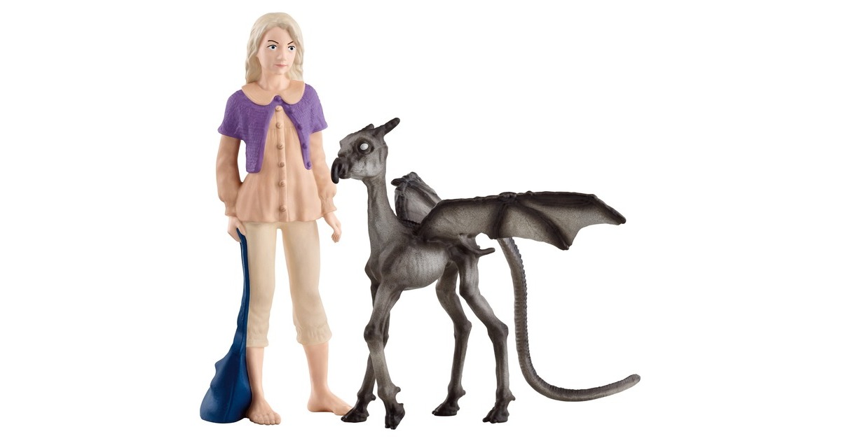 SchleichHarry Potter - Loena Leeflang & Terzieler speelfiguur