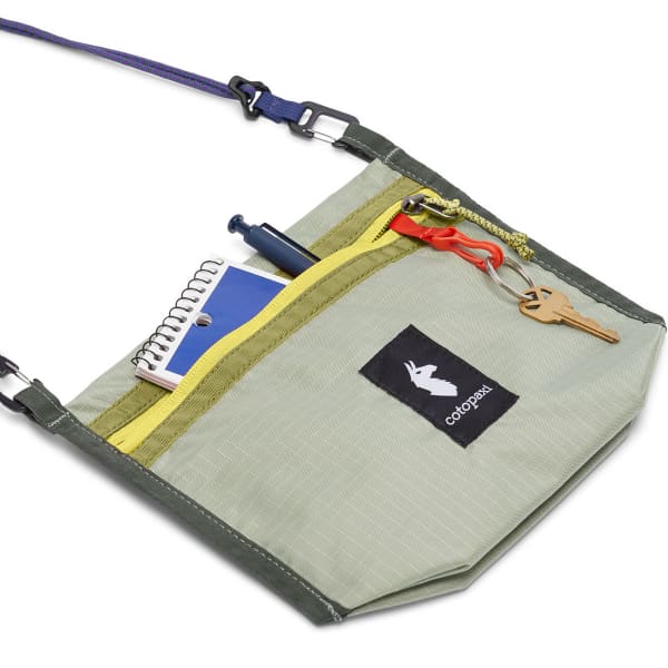 Sac à dos lifestyle COTOPAXI LISTA 2L LIGHTWEIGHT CROSSBODY BAG GREEN TEA